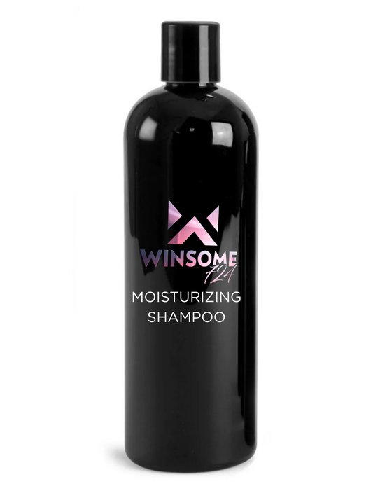 Moisturizing Shampoo